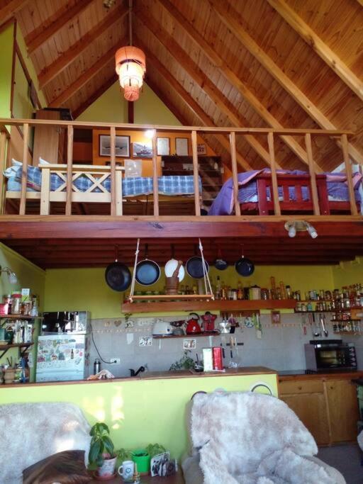 Casa De Lago Y Montana Villa El Calafate Bagian luar foto