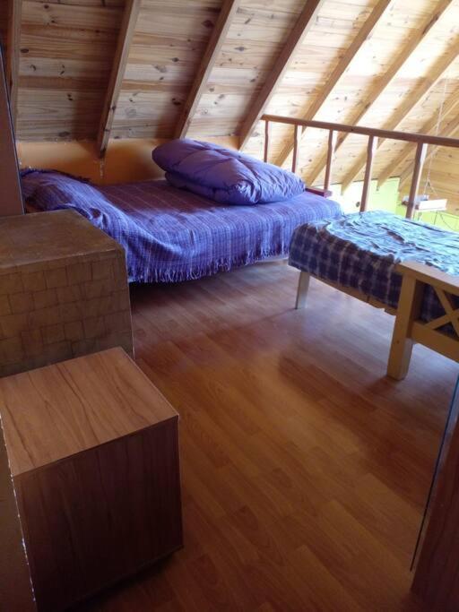 Casa De Lago Y Montana Villa El Calafate Bagian luar foto