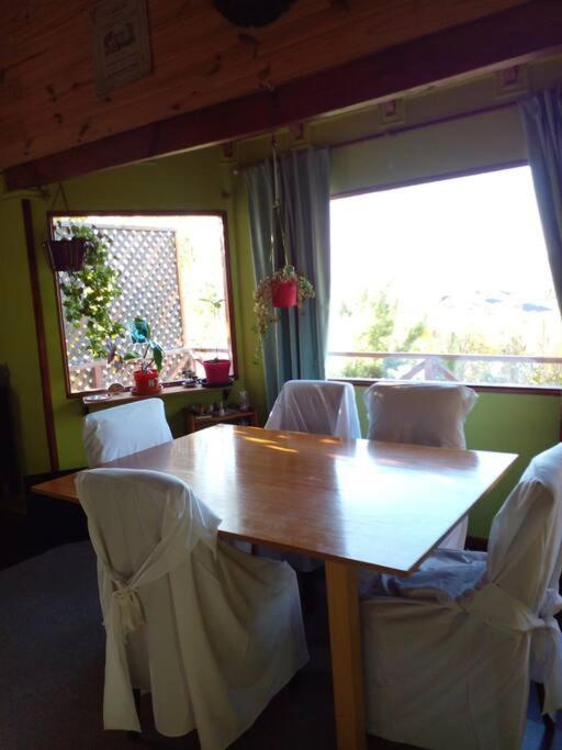 Casa De Lago Y Montana Villa El Calafate Bagian luar foto