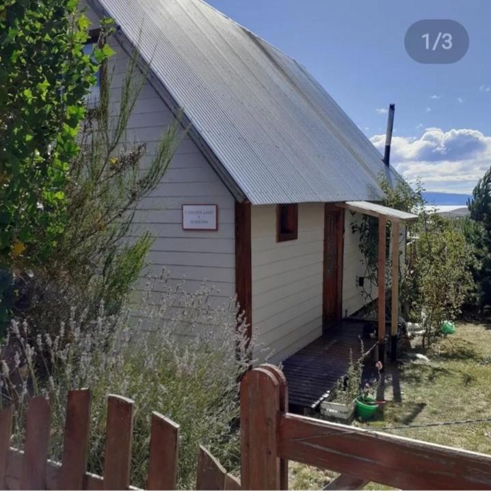 Casa De Lago Y Montana Villa El Calafate Bagian luar foto