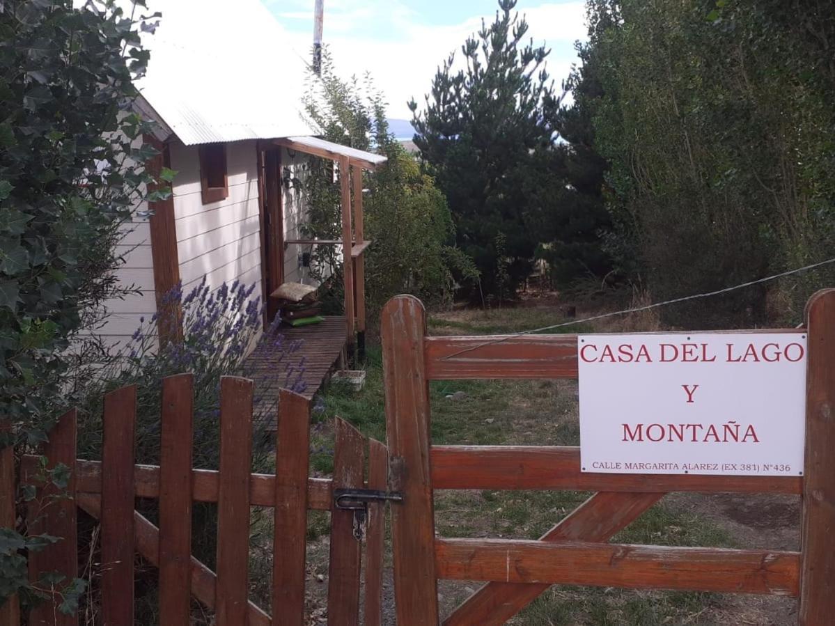 Casa De Lago Y Montana Villa El Calafate Ruang foto