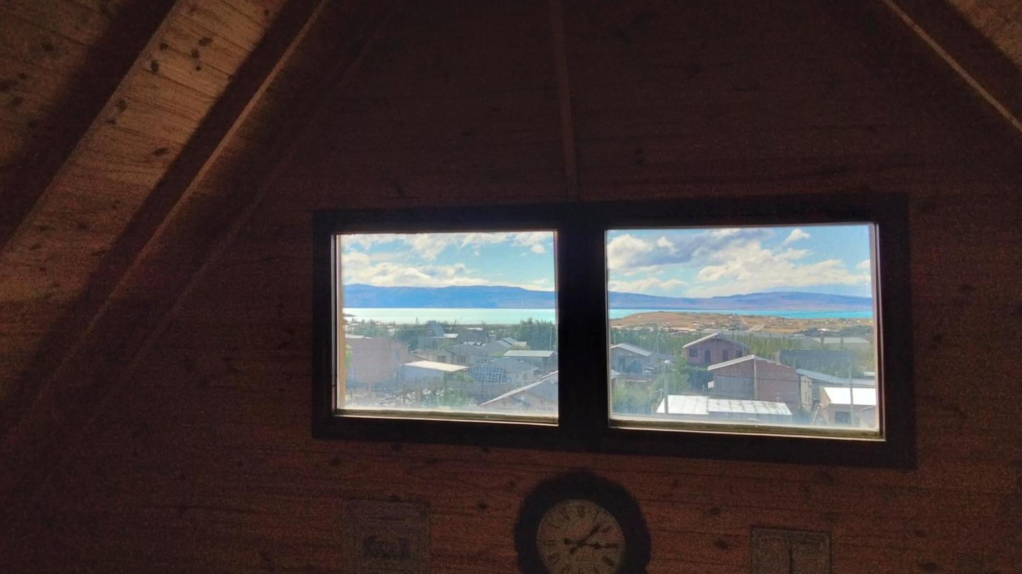 Casa De Lago Y Montana Villa El Calafate Ruang foto
